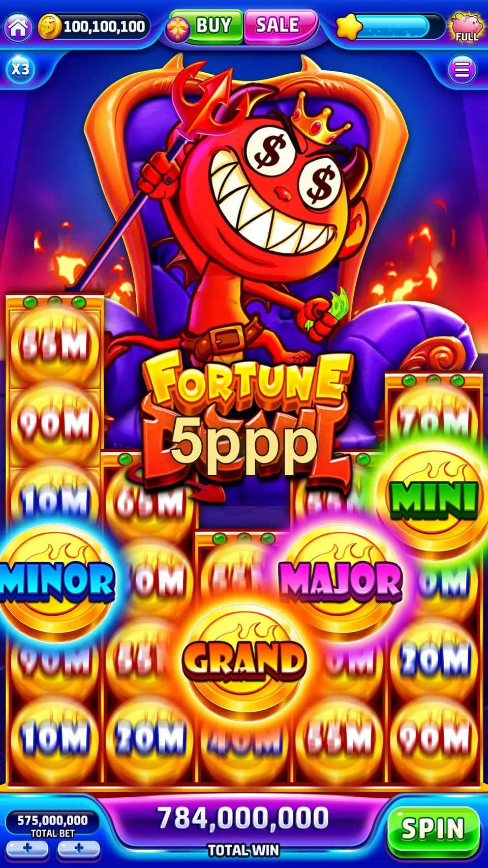 5ppp APK